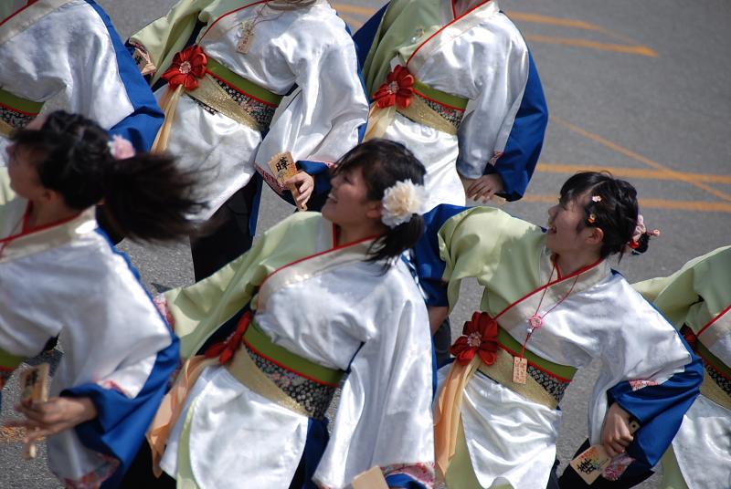 第8回奥州前沢よさこいFestaVIII 2012その1 2012/07/08