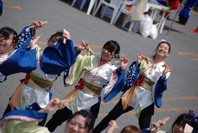 第8回奥州前沢よさこいFestaVIII 2012その1 2012/07/08