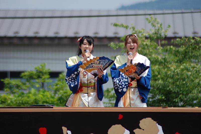 第8回奥州前沢よさこいFestaVIII 2012その1 2012/07/08