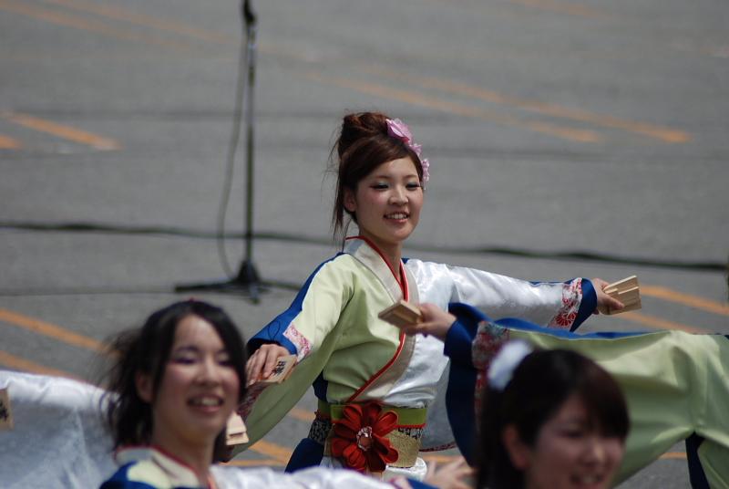 第8回奥州前沢よさこいFestaVIII 2012その1 2012/07/08