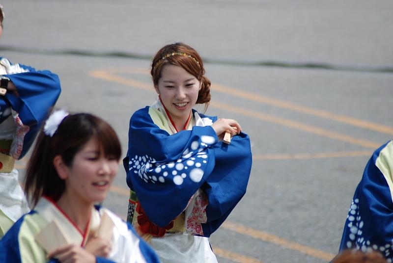 第8回奥州前沢よさこいFestaVIII 2012その1 2012/07/08