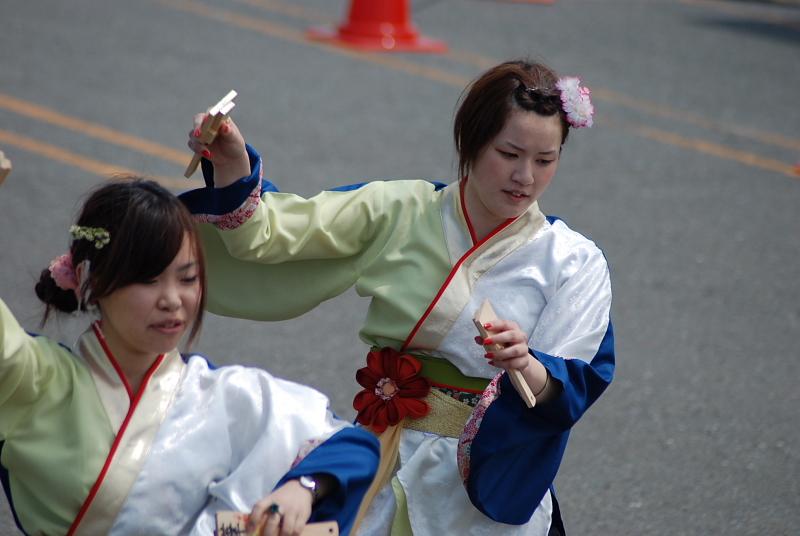 第8回奥州前沢よさこいFestaVIII 2012その1 2012/07/08