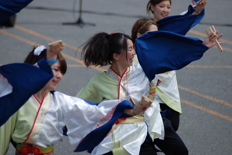 第8回奥州前沢よさこいFestaVIII 2012その1 2012/07/08