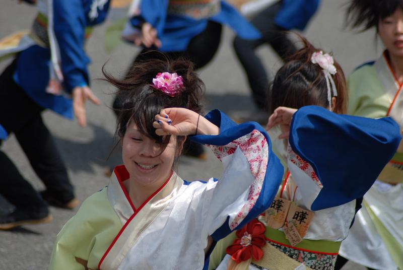 第8回奥州前沢よさこいFestaVIII 2012その1 2012/07/08