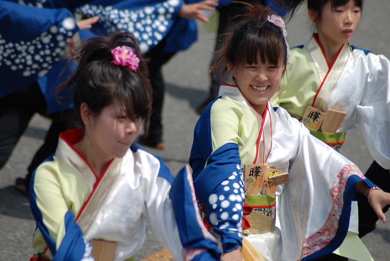 第8回奥州前沢よさこいFestaVIII 2012その1 2012/07/08