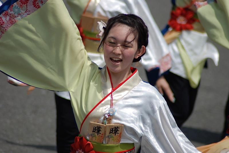 第8回奥州前沢よさこいFestaVIII 2012その1 2012/07/08