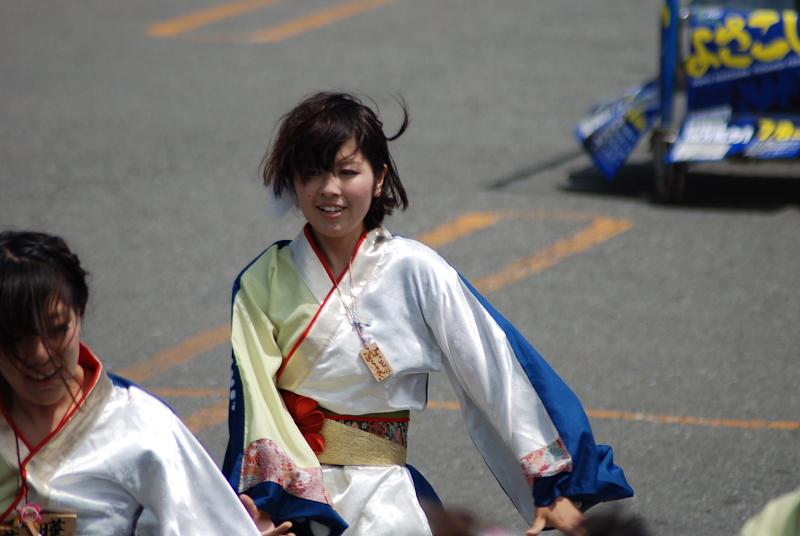 第8回奥州前沢よさこいFestaVIII 2012その1 2012/07/08