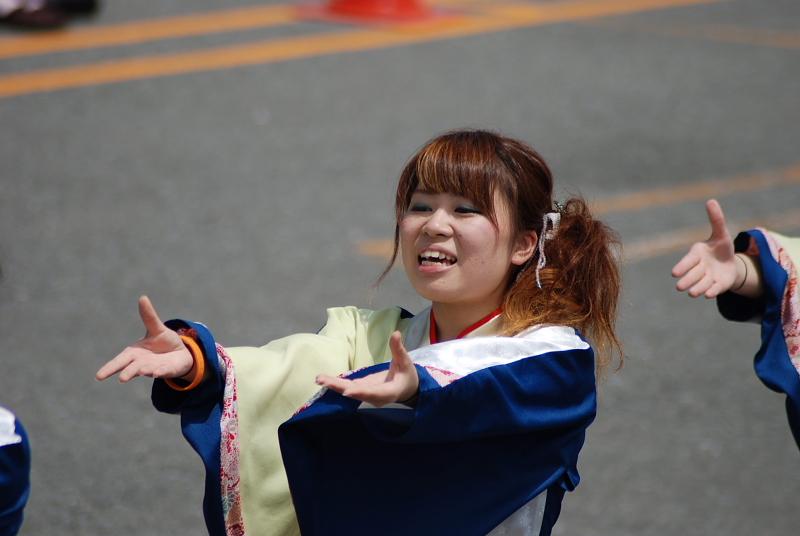 第8回奥州前沢よさこいFestaVIII 2012その1 2012/07/08