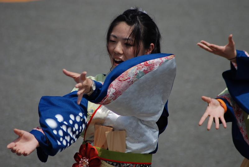 第8回奥州前沢よさこいFestaVIII 2012その1 2012/07/08