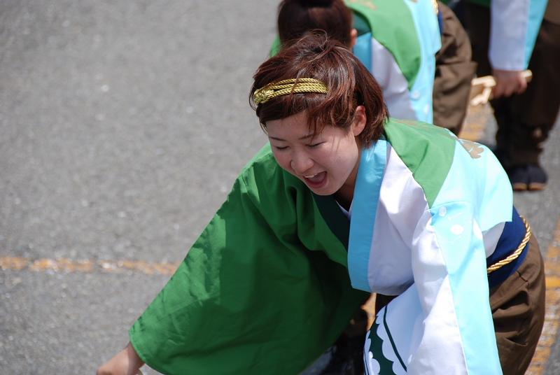 第8回奥州前沢よさこいFestaVIII 2012その1 2012/07/08