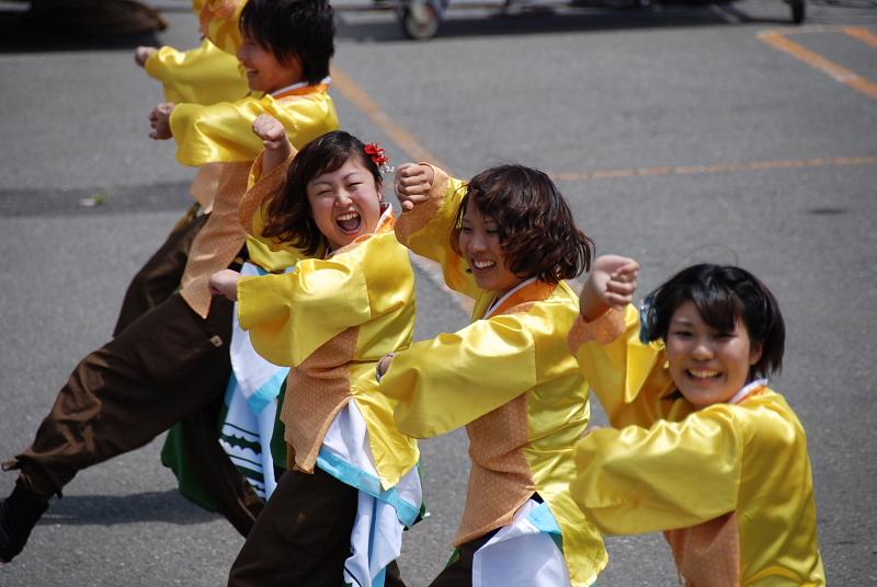 第8回奥州前沢よさこいFestaVIII 2012その1 2012/07/08