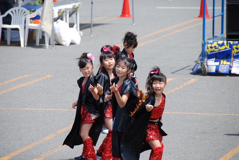 第8回奥州前沢よさこいFestaVIII 2012その1 2012/07/08