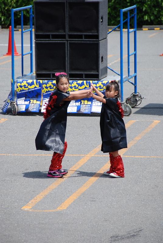 第8回奥州前沢よさこいFestaVIII 2012その1 2012/07/08