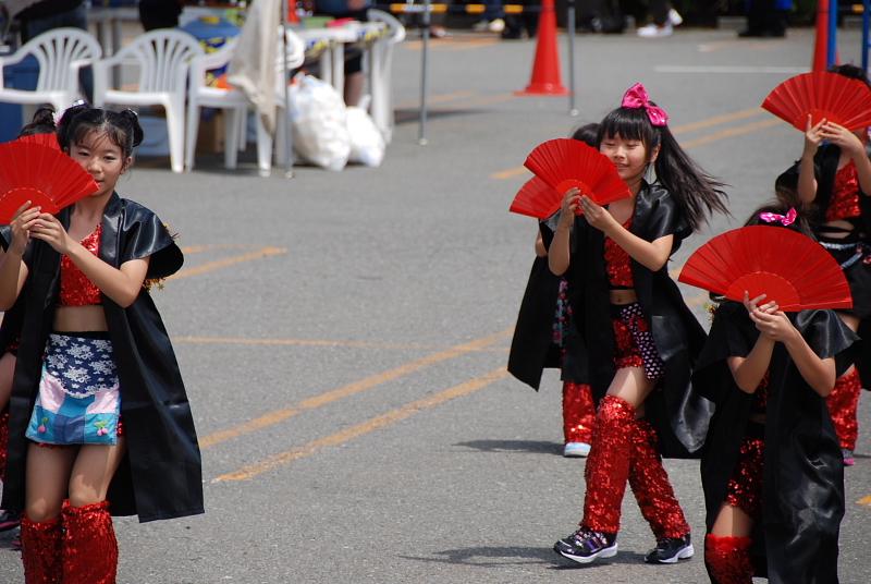 第8回奥州前沢よさこいFestaVIII 2012その1 2012/07/08