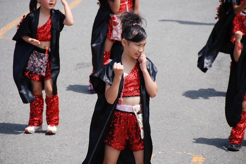 第8回奥州前沢よさこいFestaVIII 2012その1 2012/07/08