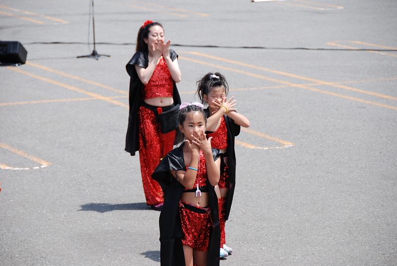 第8回奥州前沢よさこいFestaVIII 2012その1 2012/07/08