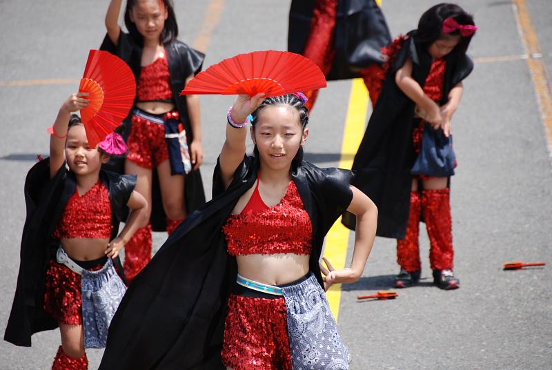 第8回奥州前沢よさこいFestaVIII 2012その1 2012/07/08