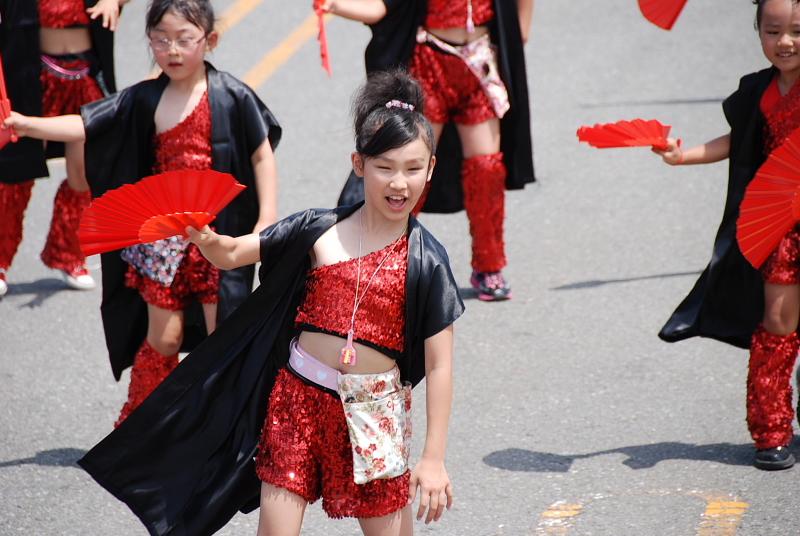 第8回奥州前沢よさこいFestaVIII 2012その1 2012/07/08