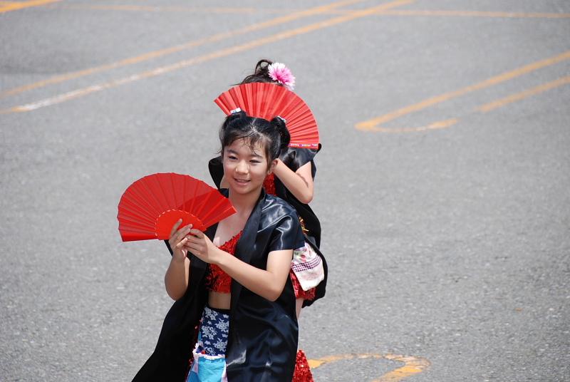 第8回奥州前沢よさこいFestaVIII 2012その1 2012/07/08