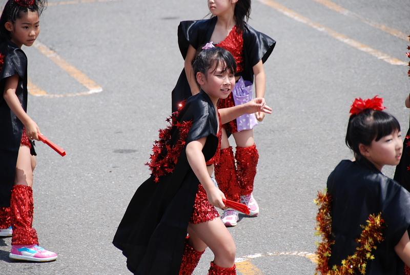 第8回奥州前沢よさこいFestaVIII 2012その1 2012/07/08