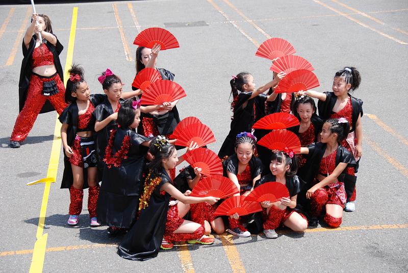 第8回奥州前沢よさこいFestaVIII 2012その1 2012/07/08