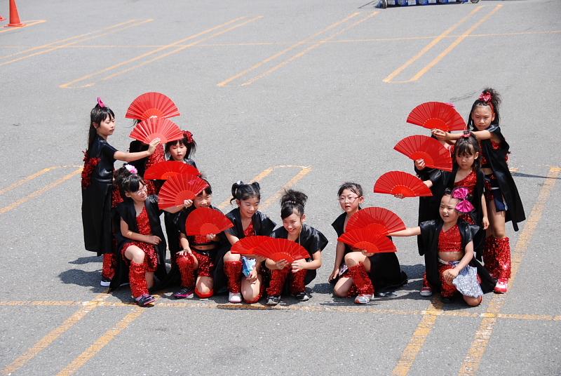 第8回奥州前沢よさこいFestaVIII 2012その1 2012/07/08