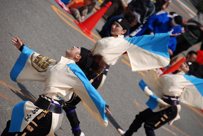 第8回奥州前沢よさこいFestaVIII 2012その1 2012/07/08