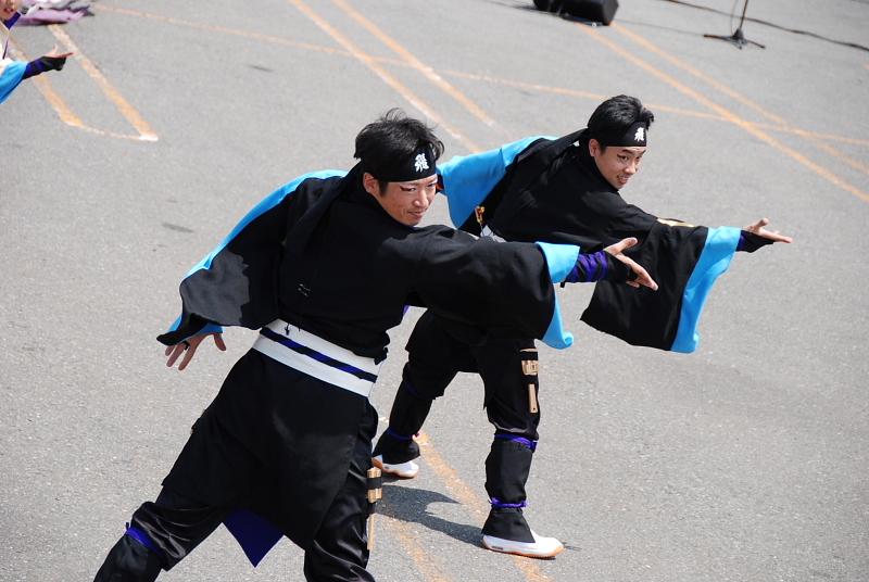 第8回奥州前沢よさこいFestaVIII 2012その1 2012/07/08