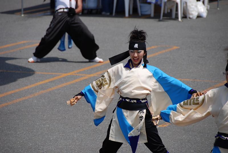 第8回奥州前沢よさこいFestaVIII 2012その1 2012/07/08