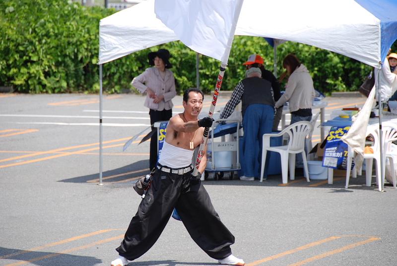 第8回奥州前沢よさこいFestaVIII 2012その1 2012/07/08