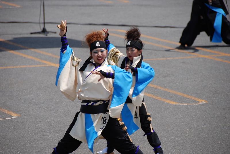 第8回奥州前沢よさこいFestaVIII 2012その1 2012/07/08