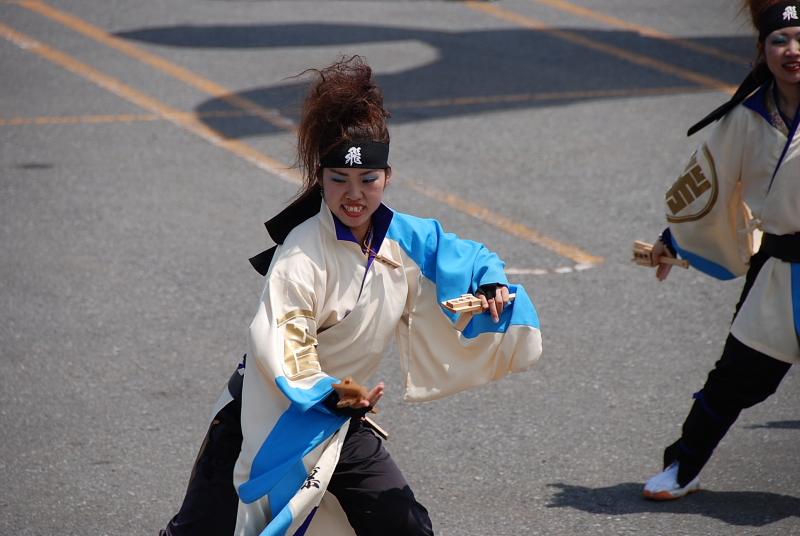 第8回奥州前沢よさこいFestaVIII 2012その1 2012/07/08