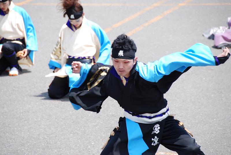 第8回奥州前沢よさこいFestaVIII 2012その1 2012/07/08