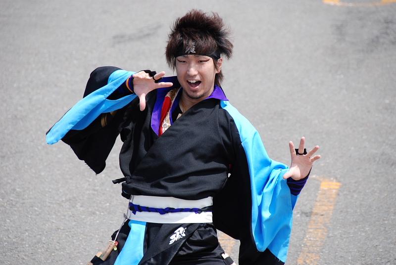 第8回奥州前沢よさこいFestaVIII 2012その1 2012/07/08