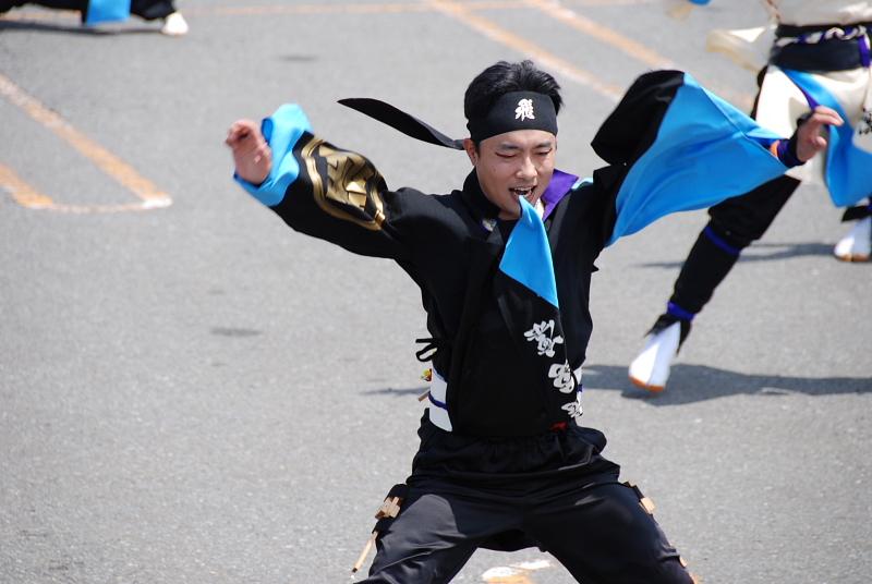 第8回奥州前沢よさこいFestaVIII 2012その1 2012/07/08