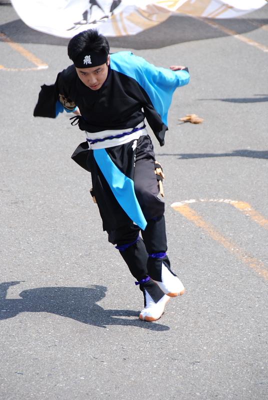 第8回奥州前沢よさこいFestaVIII 2012その1 2012/07/08