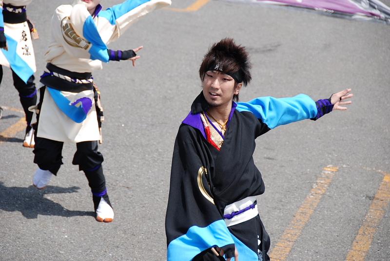 第8回奥州前沢よさこいFestaVIII 2012その1 2012/07/08