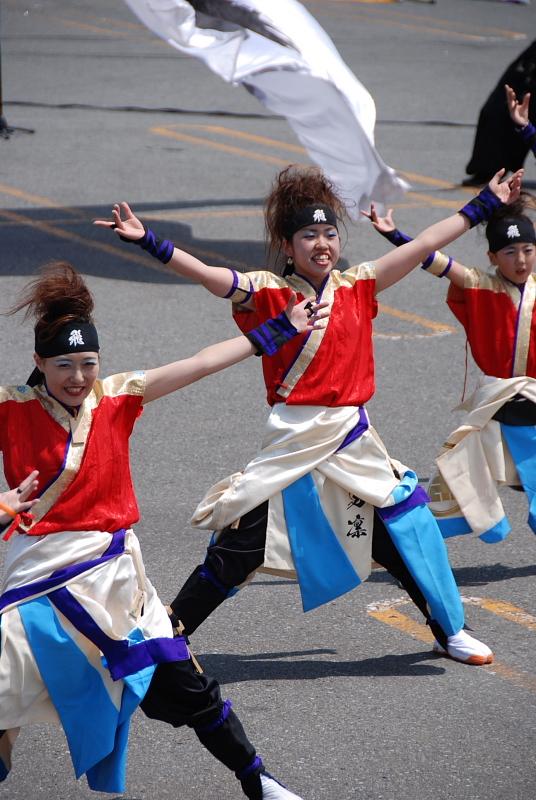 第8回奥州前沢よさこいFestaVIII 2012その1 2012/07/08