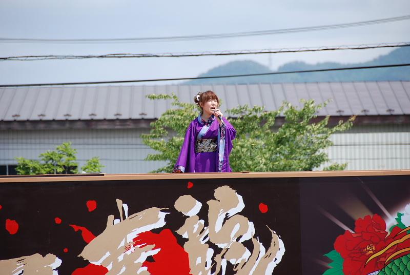 第8回奥州前沢よさこいFestaVIII 2012その1 2012/07/08