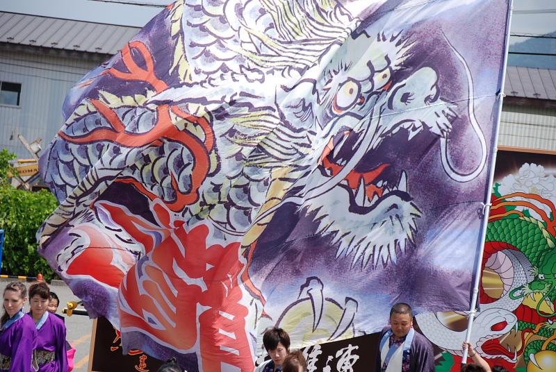 第8回奥州前沢よさこいFestaVIII 2012その1 2012/07/08