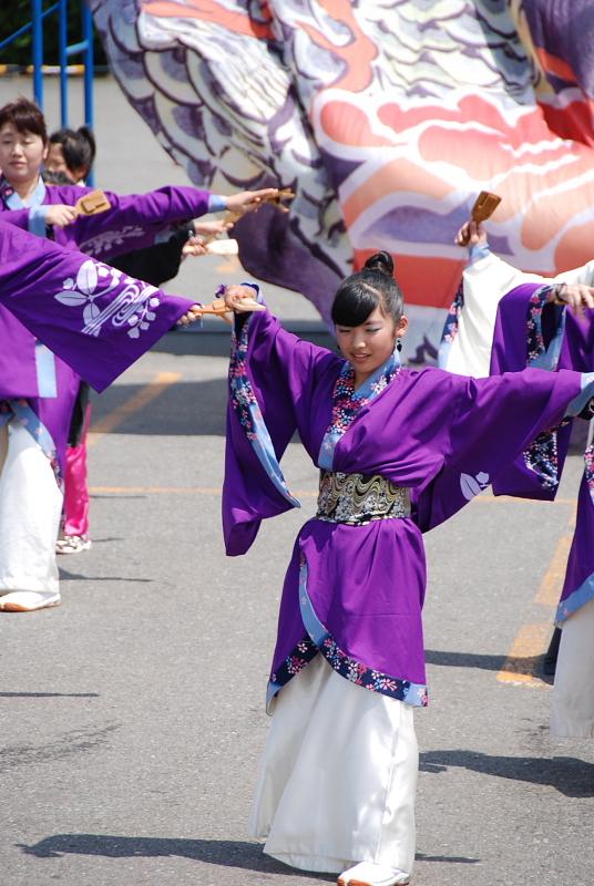 第8回奥州前沢よさこいFestaVIII 2012その1 2012/07/08