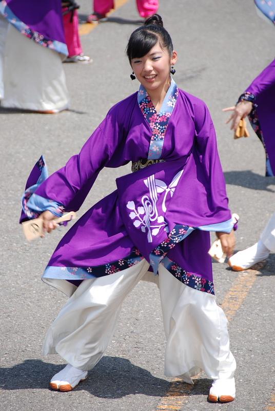 第8回奥州前沢よさこいFestaVIII 2012その1 2012/07/08