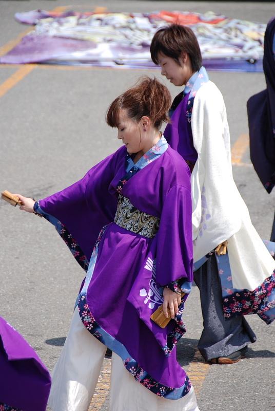 第8回奥州前沢よさこいFestaVIII 2012その1 2012/07/08