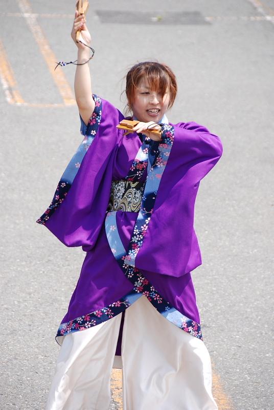 第8回奥州前沢よさこいFestaVIII 2012その1 2012/07/08