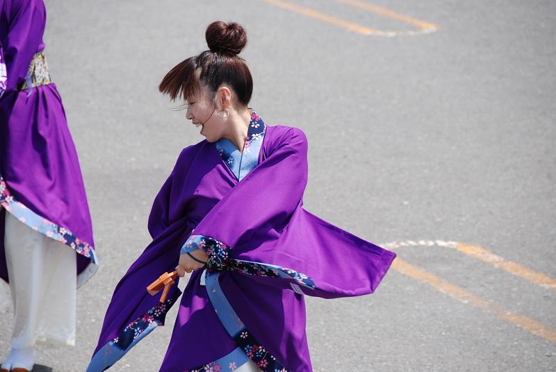 第8回奥州前沢よさこいFestaVIII 2012その1 2012/07/08