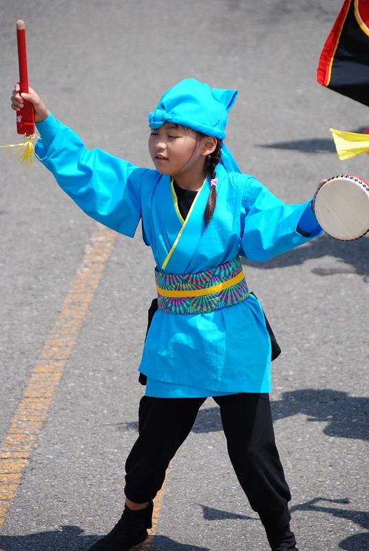 第8回奥州前沢よさこいFestaVIII 2012その1 2012/07/08