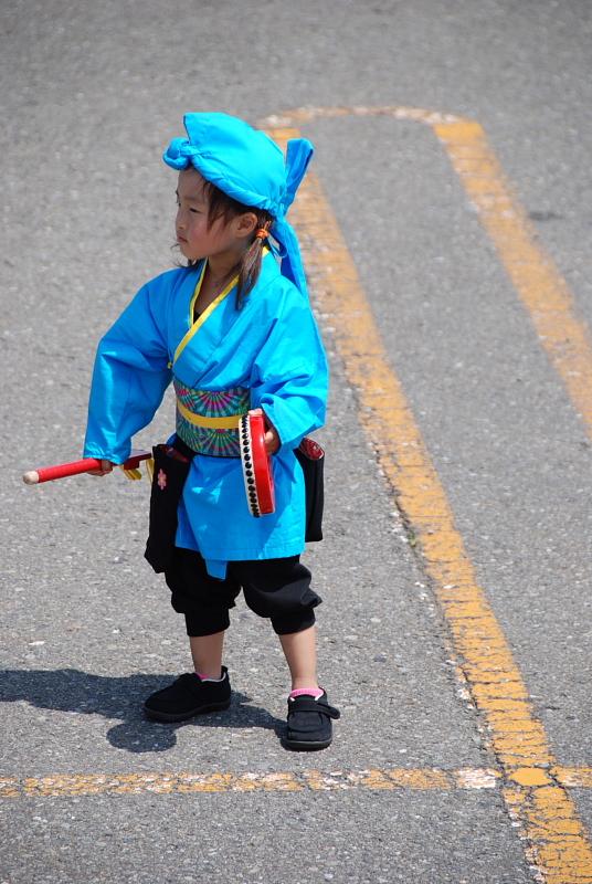 第8回奥州前沢よさこいFestaVIII 2012その1 2012/07/08