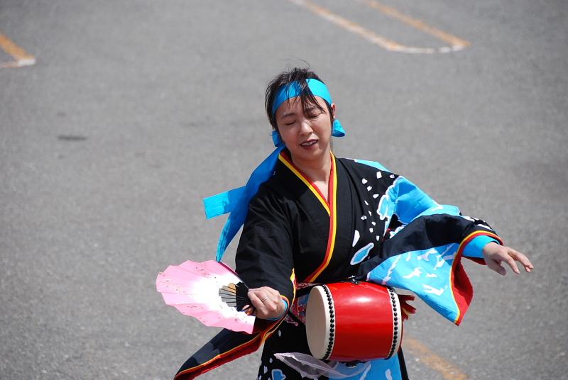 第8回奥州前沢よさこいFestaVIII 2012その1 2012/07/08