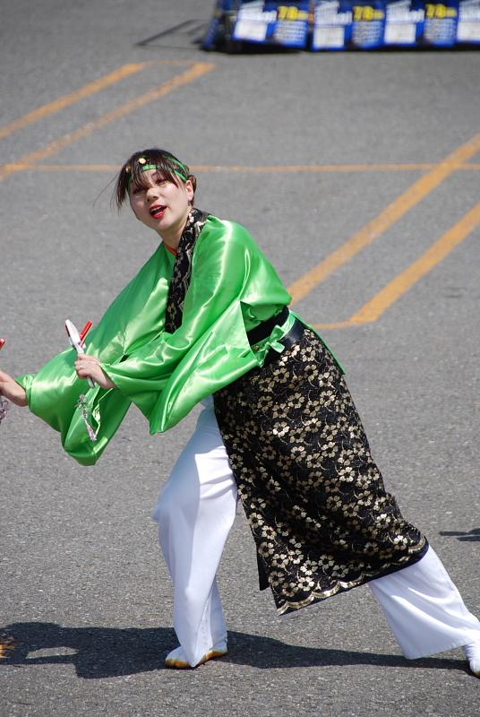 第8回奥州前沢よさこいFestaVIII 2012その1 2012/07/08