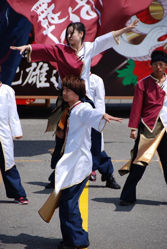 第8回奥州前沢よさこいFestaVIII 2012その1 2012/07/08